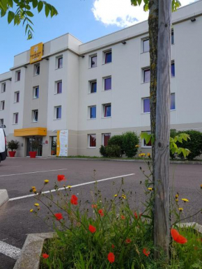 Отель Premiere Classe Sens Nord- Saint Clément  Санс